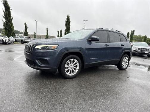 2020 Jeep Cherokee Latitude