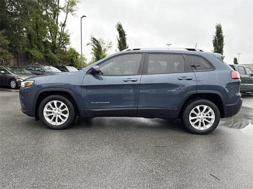 2020 Jeep Cherokee Latitude