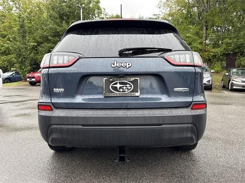 2020 Jeep Cherokee Latitude
