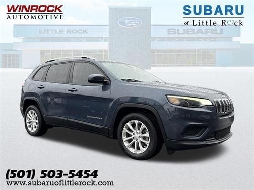 2020 Jeep Cherokee Latitude
