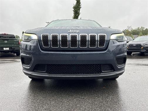2020 Jeep Cherokee Latitude