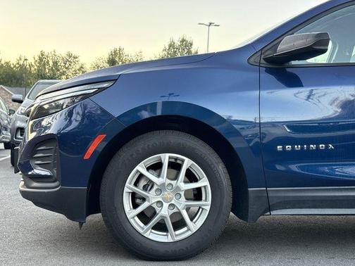 2022 Chevrolet Equinox LS