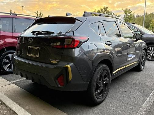 2025 Subaru Crosstrek Sport