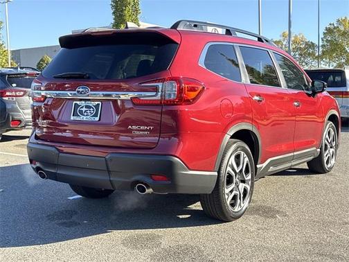 2025 Subaru Ascent Touring