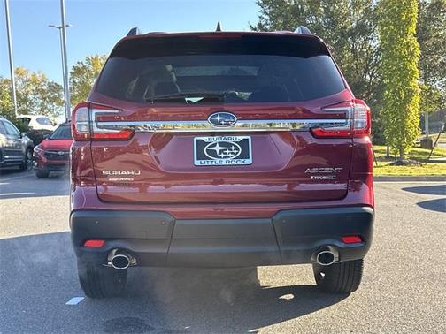 2025 Subaru Ascent Touring