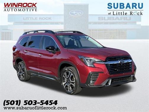 2025 Subaru Ascent Touring