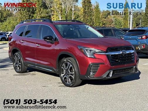 2025 Subaru Ascent Touring