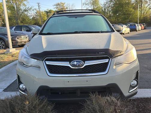 Desert Khaki 2016 Subaru Crosstrek 2.0i Limited