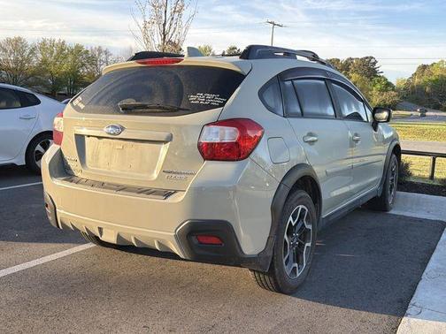 Desert Khaki 2016 Subaru Crosstrek 2.0i Limited