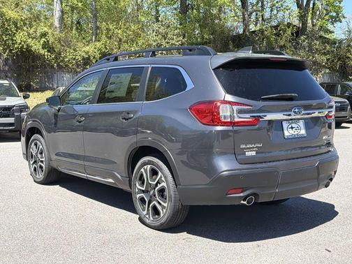 Magnetite Gray Metallic 2026 Subaru Ascent Limited