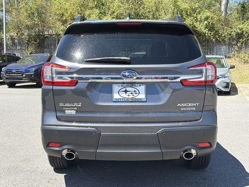 Magnetite Gray Metallic 2026 Subaru Ascent Limited