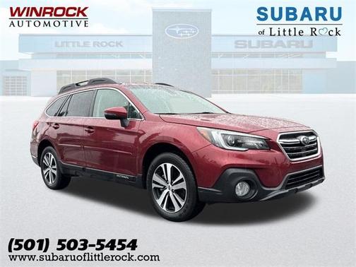 2019 Subaru Outback 2.5i Limited