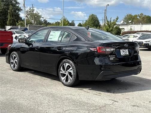 2025 Subaru Legacy Premium