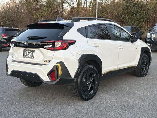2024 Subaru Crosstrek Sport