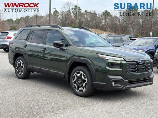 2026 Subaru Outback Touring