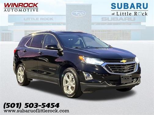 2018 Chevrolet Equinox 2LT