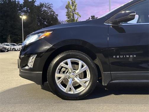 2018 Chevrolet Equinox 2LT