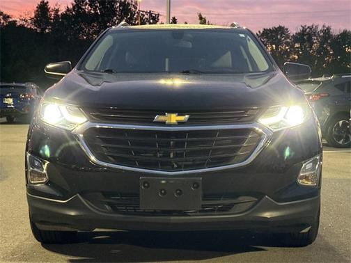 2018 Chevrolet Equinox 2LT