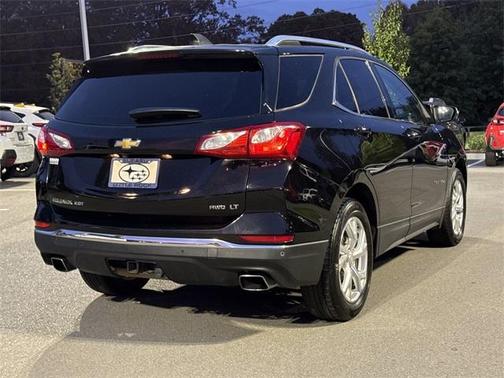 2018 Chevrolet Equinox 2LT