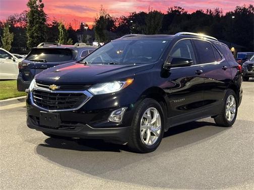 2018 Chevrolet Equinox 2LT