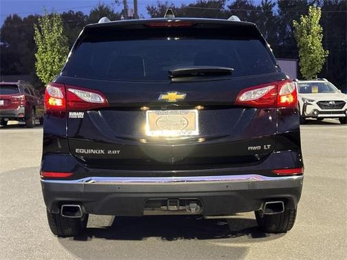 2018 Chevrolet Equinox 2LT