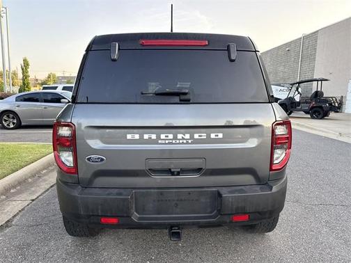 2021 Ford Bronco Sport Badlands