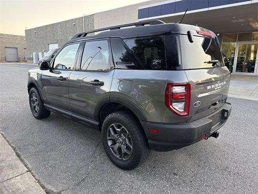 2021 Ford Bronco Sport Badlands