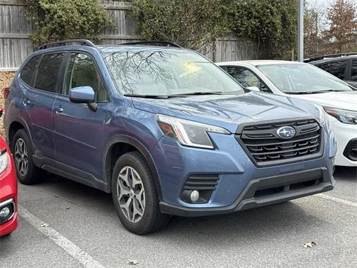 2022 Subaru Forester Premium