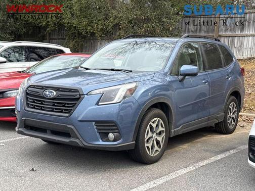 2022 Subaru Forester Premium