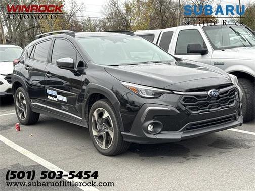 2025 Subaru Crosstrek Limited