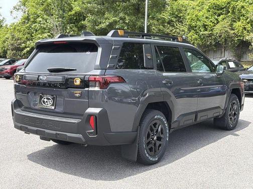 Magnetite Gray Metallic 2026 Subaru Outback Wilderness