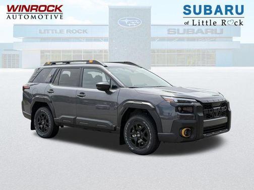 Magnetite Gray Metallic 2026 Subaru Outback Wilderness