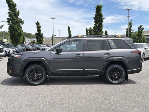 Magnetite Gray Metallic 2026 Subaru Outback Wilderness