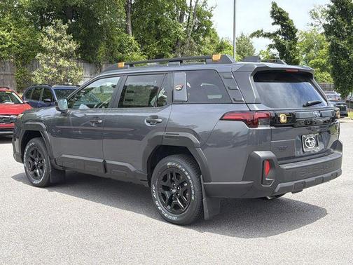 Magnetite Gray Metallic 2026 Subaru Outback Wilderness