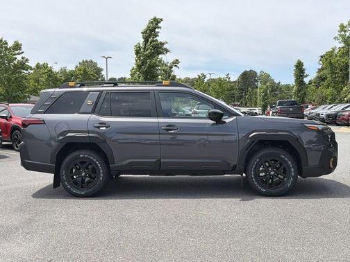 Magnetite Gray Metallic 2026 Subaru Outback Wilderness