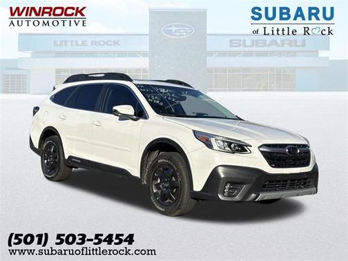 2022 Subaru Outback Limited
