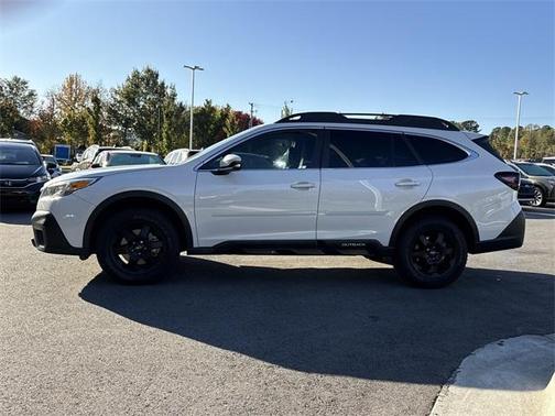 2022 Subaru Outback Limited