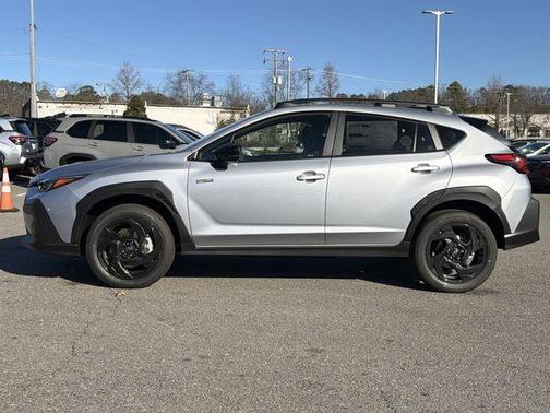 2026 Subaru Crosstrek Sport