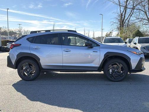 2026 Subaru Crosstrek Sport
