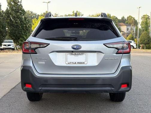 Ice Silver Metallic 2024 Subaru Outback Premium