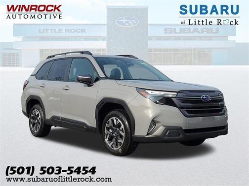 2026 Subaru Forester Premium