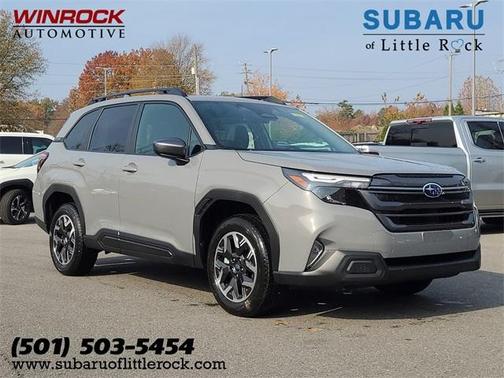 2026 Subaru Forester Premium