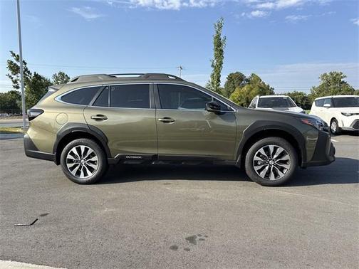 2025 Subaru Outback Limited