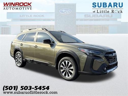 2025 Subaru Outback Limited