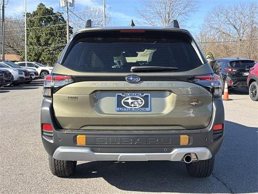 2026 Subaru Forester Wilderness