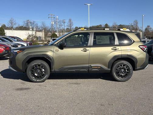 2026 Subaru Forester Wilderness