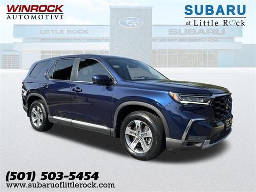 2023 Honda Pilot EX-L 8-Passenger