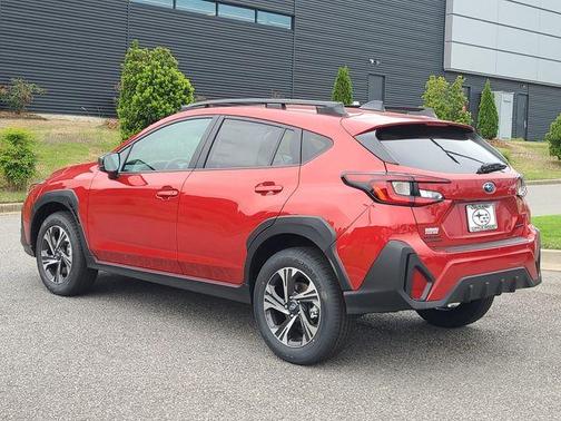 Lithium Red Pearl 2026 Subaru Crosstrek Premium