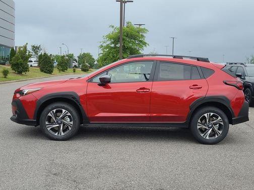 Lithium Red Pearl 2026 Subaru Crosstrek Premium
