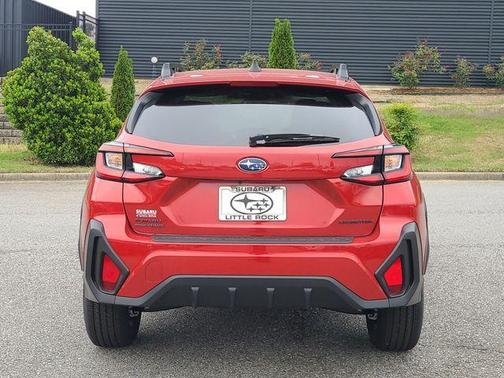 Lithium Red Pearl 2026 Subaru Crosstrek Premium